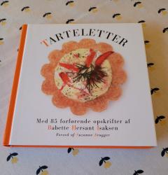 Billede af bogen Tarteletter