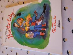 Billede af bogen Familien Bartoldy