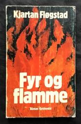 Billede af bogen Fyr og flamme