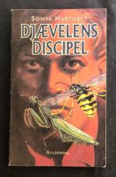 Billede af bogen Djævelens discipel
