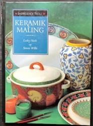 Billede af bogen Keramikmaling